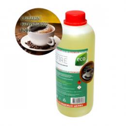 Биотопливо для камина ZeFire Premium, с запахом кофе 1,1 литра