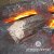 Электрокамин Comfort Flame (портал Guilford слоновая кость, очаг RealFlame 3D Helios 26) 