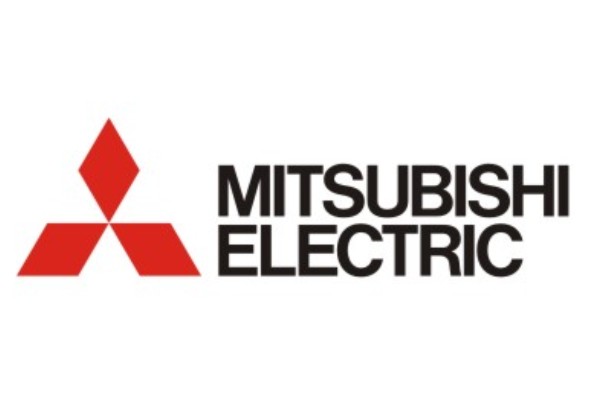 логотип Mitsubishi Electric