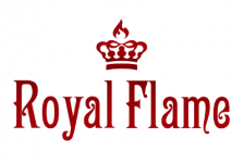 логотип Royal Flame