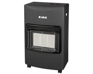 Газовый инфракрасный обогреватель JAX JGHD-4200 BLACK черный матовый