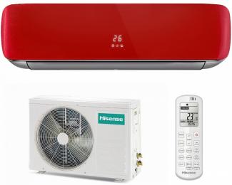 Инверторный кондиционер Hisense AS-13UW4RVETG00(R) 