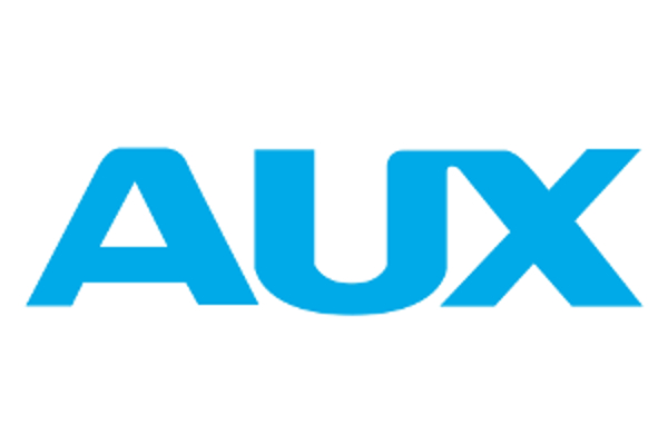 AUX логотип