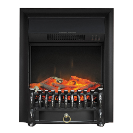 Электрический очаг Royal Flame Fobos FX Black 