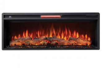 Электрокамин RealFlame Joker 36 с внешей рамкой 
