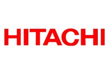 логотип Hitachi