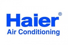 Логотип Haier