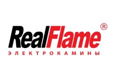 Real Flame (Реал Флэйм) логотип