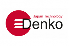 логотип Denko кондиционеры