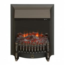 Электрический очаг RealFlame Fobos LUX Black 