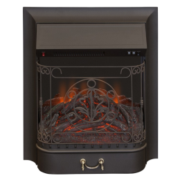 Электрический очаг RealFlame Majestic LUX Black