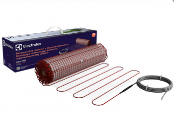Электрический теплый пол мат Electrolux EEM 2-150-1,5 (комплект теплого пола с терморегулятором)