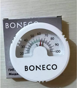 Гигрометр Boneco (механический)