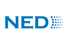 логотип NED