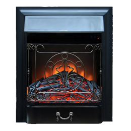 Электрический очаг Royal Flame Majestic FX Black 