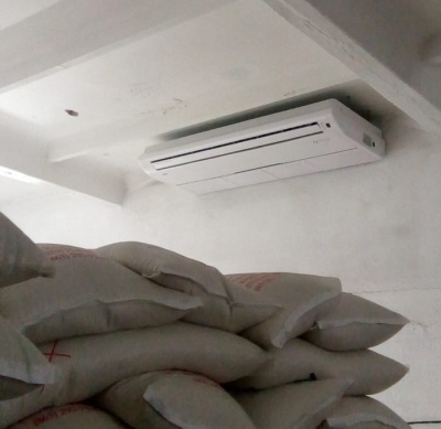 Инверторный напольно-потолочный кондиционер AUX ALCF-H24\4DR1  / AL-H24\4DR1A(U) 