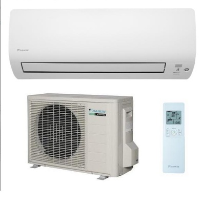 Инверторный кондиционер Daikin FTXK50AW/S 