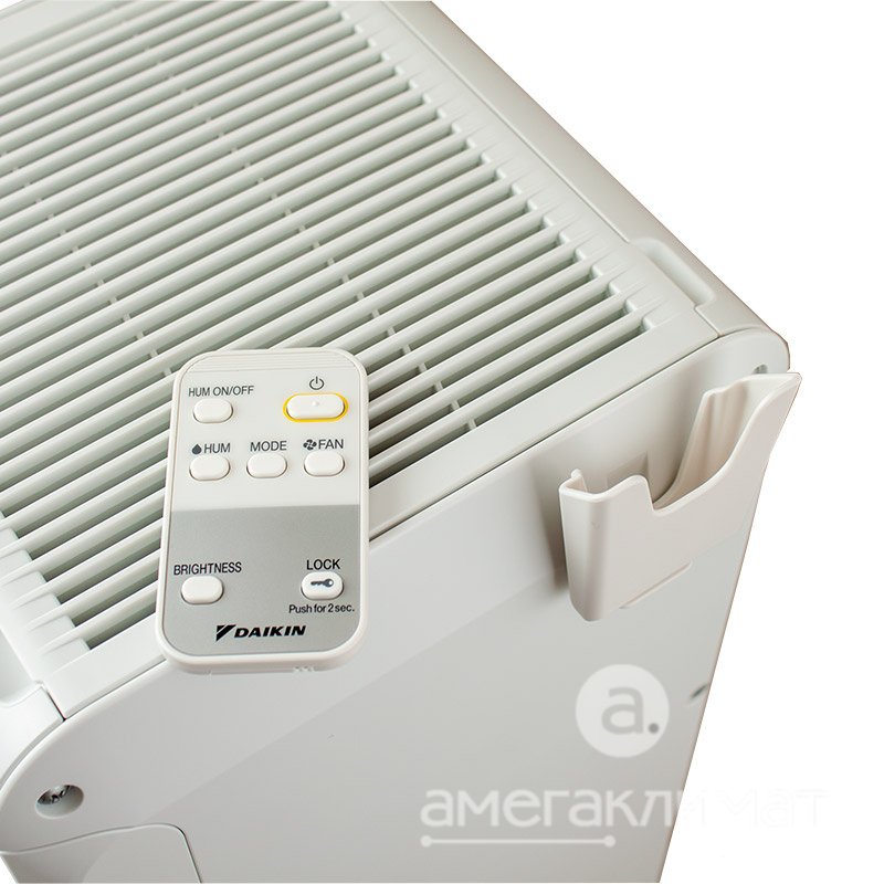 Очиститель увлажнитель воздуха Daikin MCK55W 