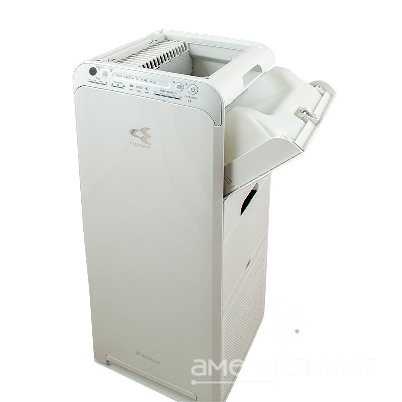 Очиститель увлажнитель воздуха Daikin MCK55W 