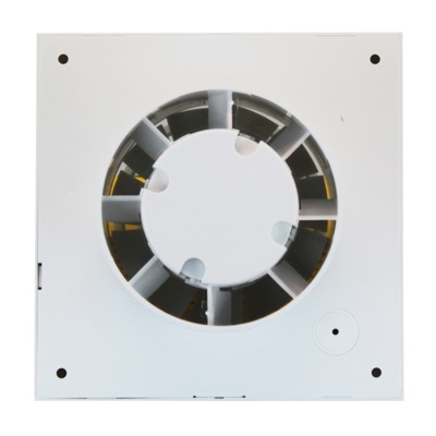 Вытяжной вентилятор Soler Palau SILENT-200 CZ GREY DESIGN 4C, серый, c обратным клапаном 