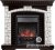 Электрокамин Royal Flame (портал Glasgow венге, очаг Royal Flame Fobos FX Black) 