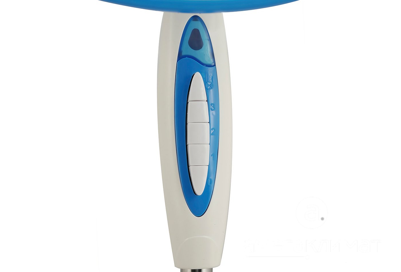 Напольный вентилятор Centek CT-5004 blue (cиний) 