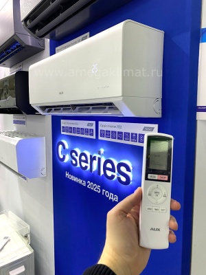 Инверторный кондиционер AUX ASW-H07A4/BA-R2DI /AS-H07A4/BA-R2DI 