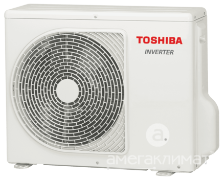 Инверторная сплит-система Toshiba RAS-05J2KVG-EE \ RAS-05J2AVG-EE 
