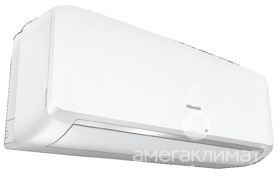 Инверторный кондиционер Hisense AS-13UR4SYDTD17 