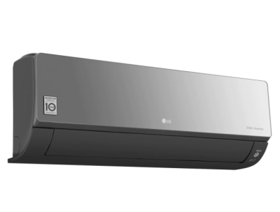 Инверторный кондиционер LG Artcool Mirror AC12BQ 