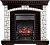 Электрокамин Royal Flame (портал Glasgow венге, очаг Royal Flame Fobos FX Black) 
