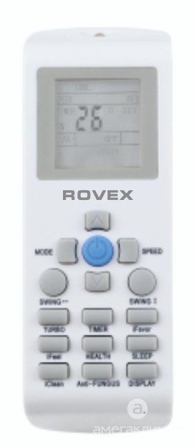 Сплит-система Rovex RS-09PXS1 