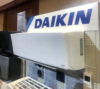 Инверторный кондиционер Daikin ATXC35B 
