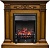 Электрокамин Royal Flame (портал Verona дуб антик, очаг Royal Flame Fobos FX Black) 
