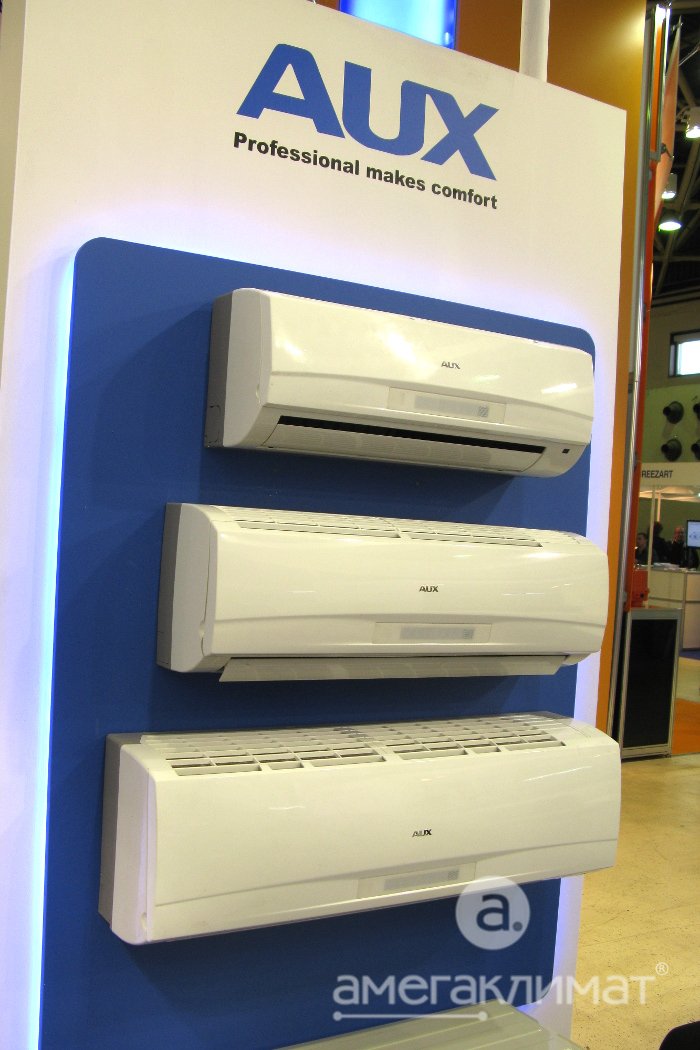 Выставка Мир климата 2013