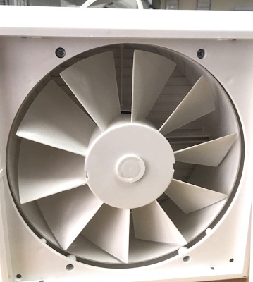 Вытяжной вентилятор Systemair Air Flow BF W7206 