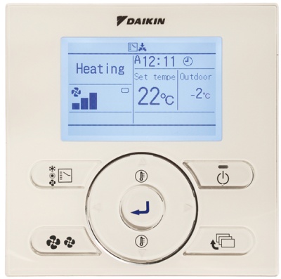 Кондиционер Daikin FDXM35F9 