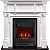 Электрокамин Royal Flame (портал Oxford белый, очаг Royal Flame Aspen Black) 