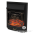 Электрокамин Royal Flame (портал Alexandria белый дуб, очаг Royal Flame Majestic FX M Black) 