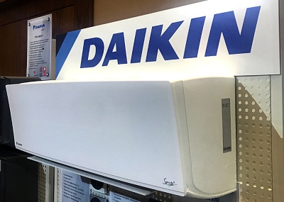 Инверторный кондиционер Daikin ATXC25B 