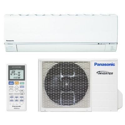 Инверторная сплит-система Panasonic CS-E28RKDWS \ CU-E28RKD 