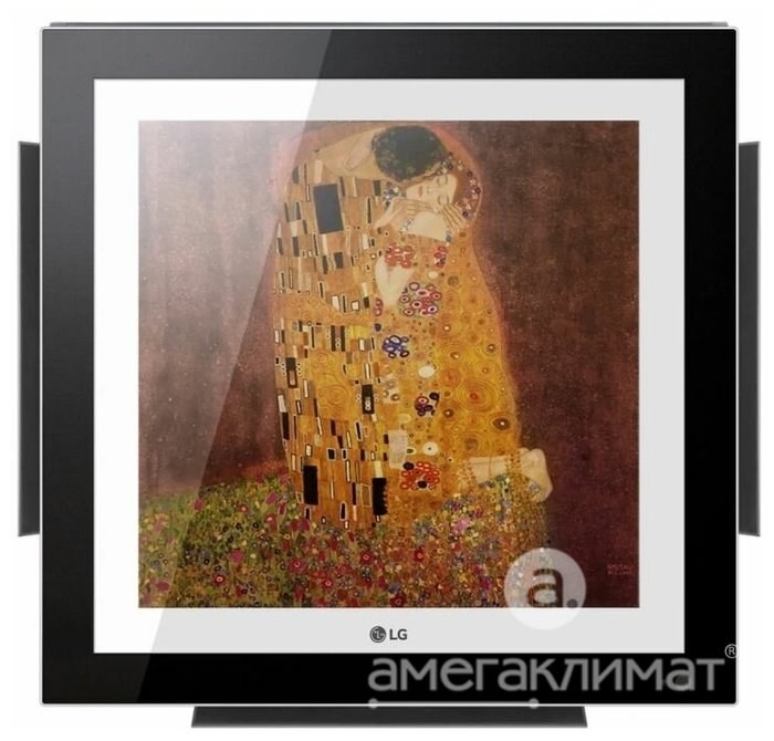 Инверторный кондиционер картина LG Artcool Gallery A09FT 