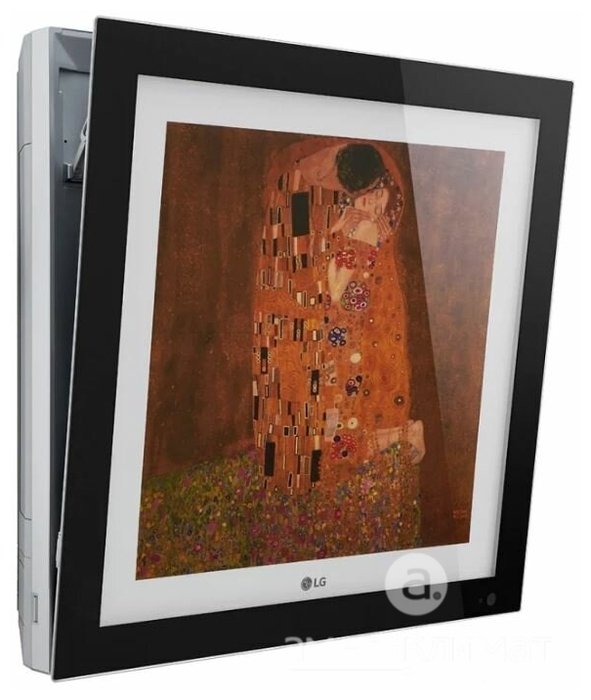 Инверторный кондиционер картина LG Artcool Gallery A09FT 