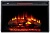 Электрический камин InterFlame Foton 26 M LED FX QZ 