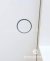 Щелевая магнитная решетка скрытого монтажа, решетка Коха Eclipse-125 (150) для гипсокартонового потолка 