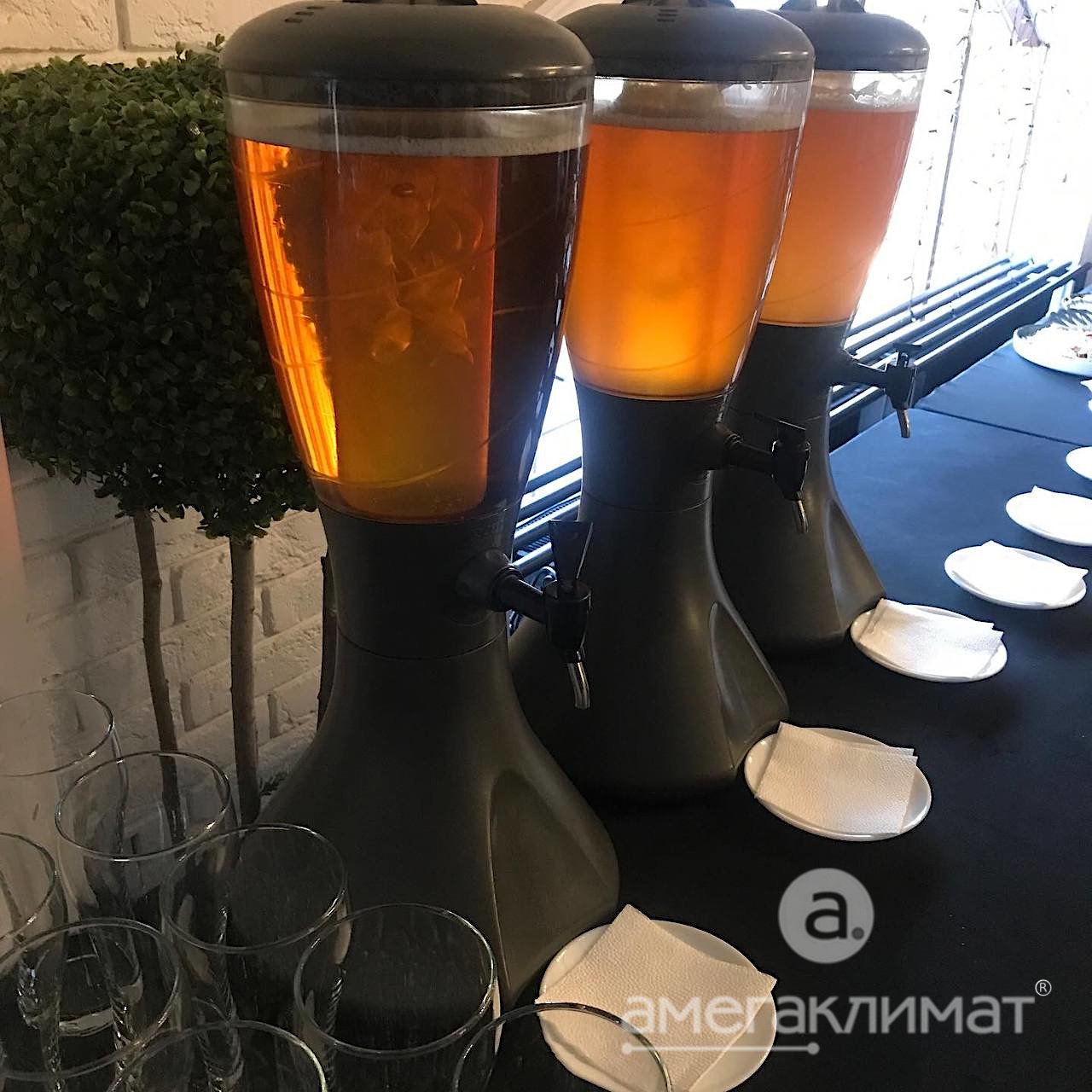Семинар по кондиционерам AUX, Ecoclima и Panasonic для наших дилеров (г. Ставрополь)