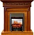 Электрокамин Royal Flame (портал Valletta орех, очаг Royal Flame Fobos FX M Black) 