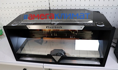 Электрокамин Feuerbach Type-800  