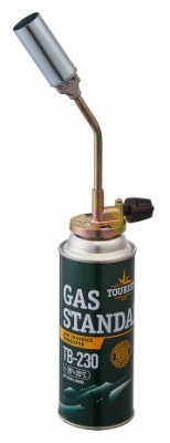 Газовая горелка на баллончик TOURIST PROFI-L TT-701 