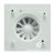 Вытяжной вентилятор Soler Palau SILENT-200 CZ DESIGN 3C белый, c обратным клапаном 